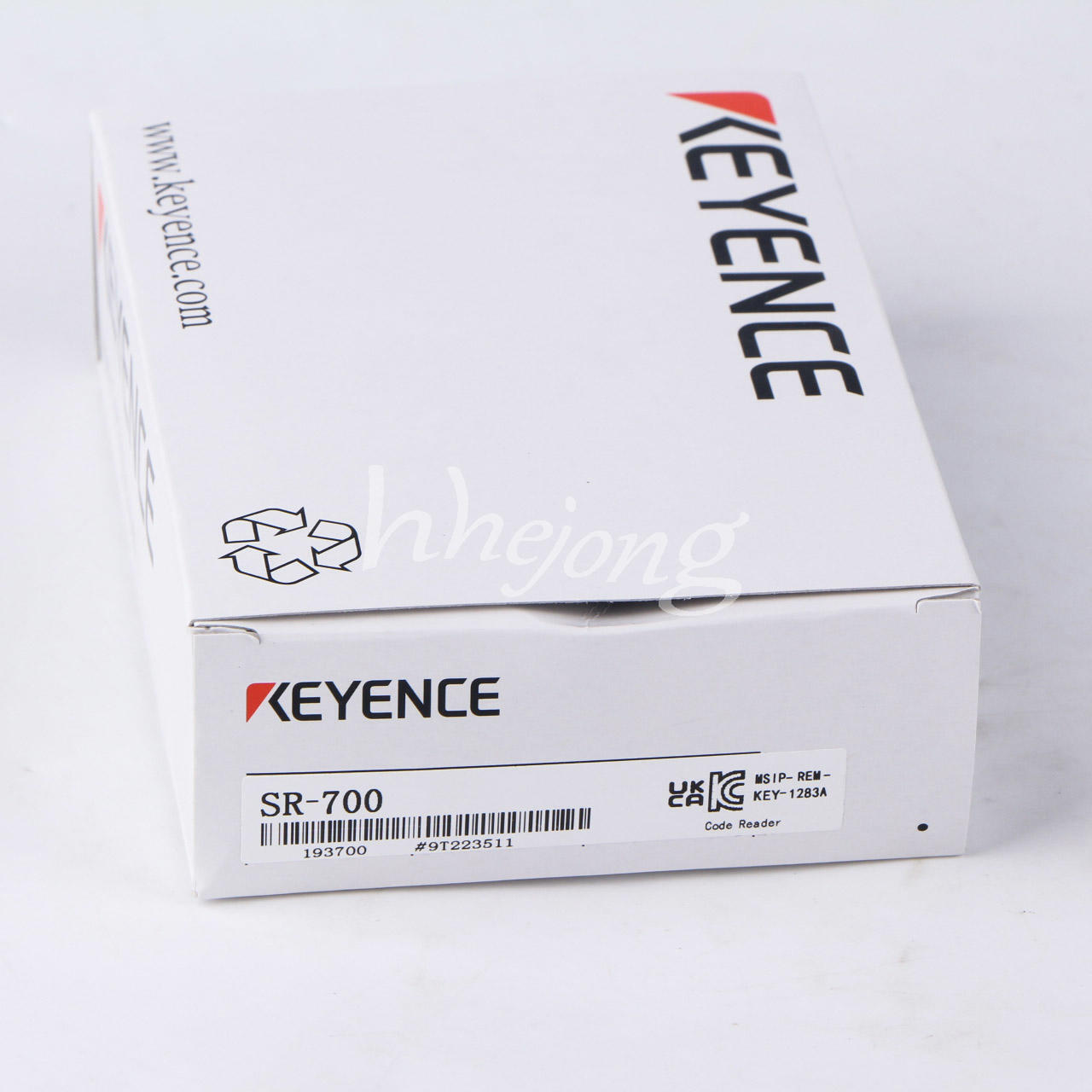 KEYENCE Code Reader SR-700 - KEYENCE