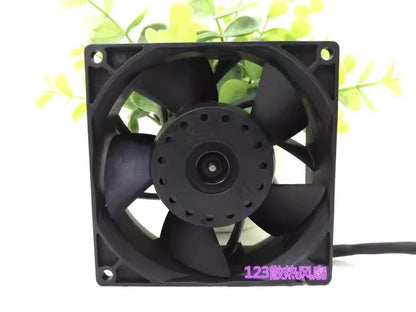 Delta PFR0912XHE 9038 DC12V 4.50A 9CM 4-Wire Violent Cooling Fan