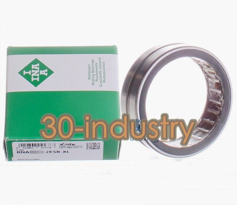 INA RNA 4909 2RSR XL Needle Rolling Bearing - 1 Piece - INA