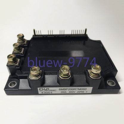 1PC FUJI 6MBP200RTM060 Power Supply Module - FUJI