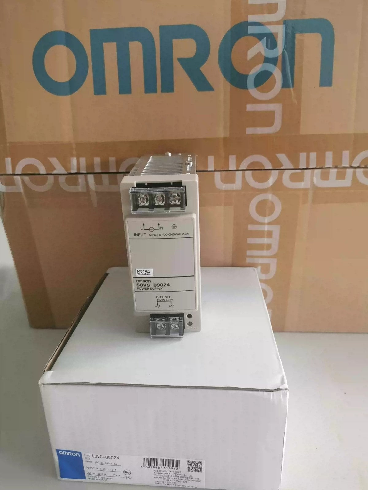 1PC Omron S8VS-09024 Switching Power Supply ree Shipping