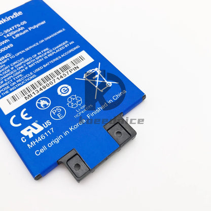 1PCS Battery For Amazon Kindle Paperwhite 6th 7th Gen 2013 2015 DP75SDI
