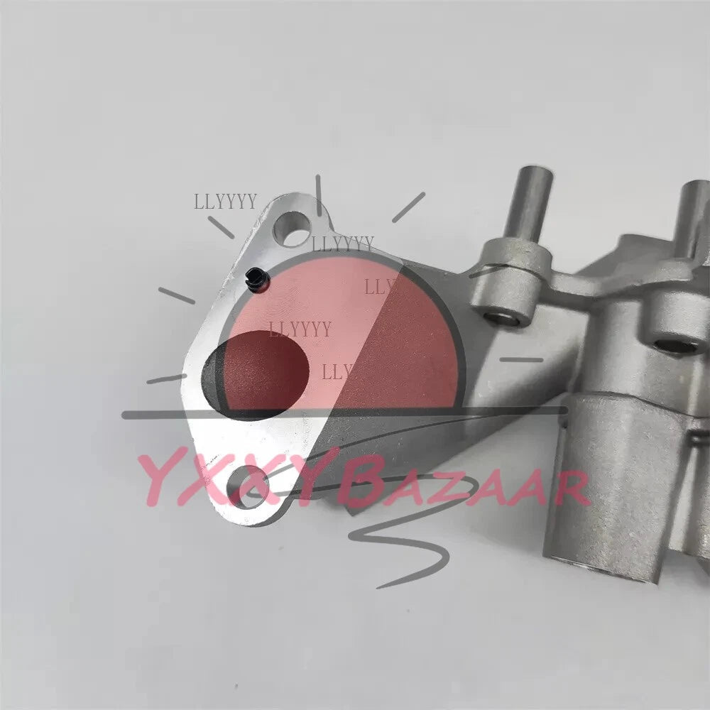 Oil Pump & Solenoid 68252670AB For 11-19 Cummins 3.6L Engine Dodge Chrysler Jeep