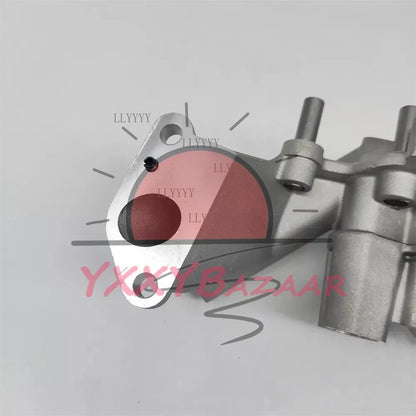 Oil Pump & Solenoid 68252670AB For 11-19 Cummins 3.6L Engine Dodge Chrysler Jeep