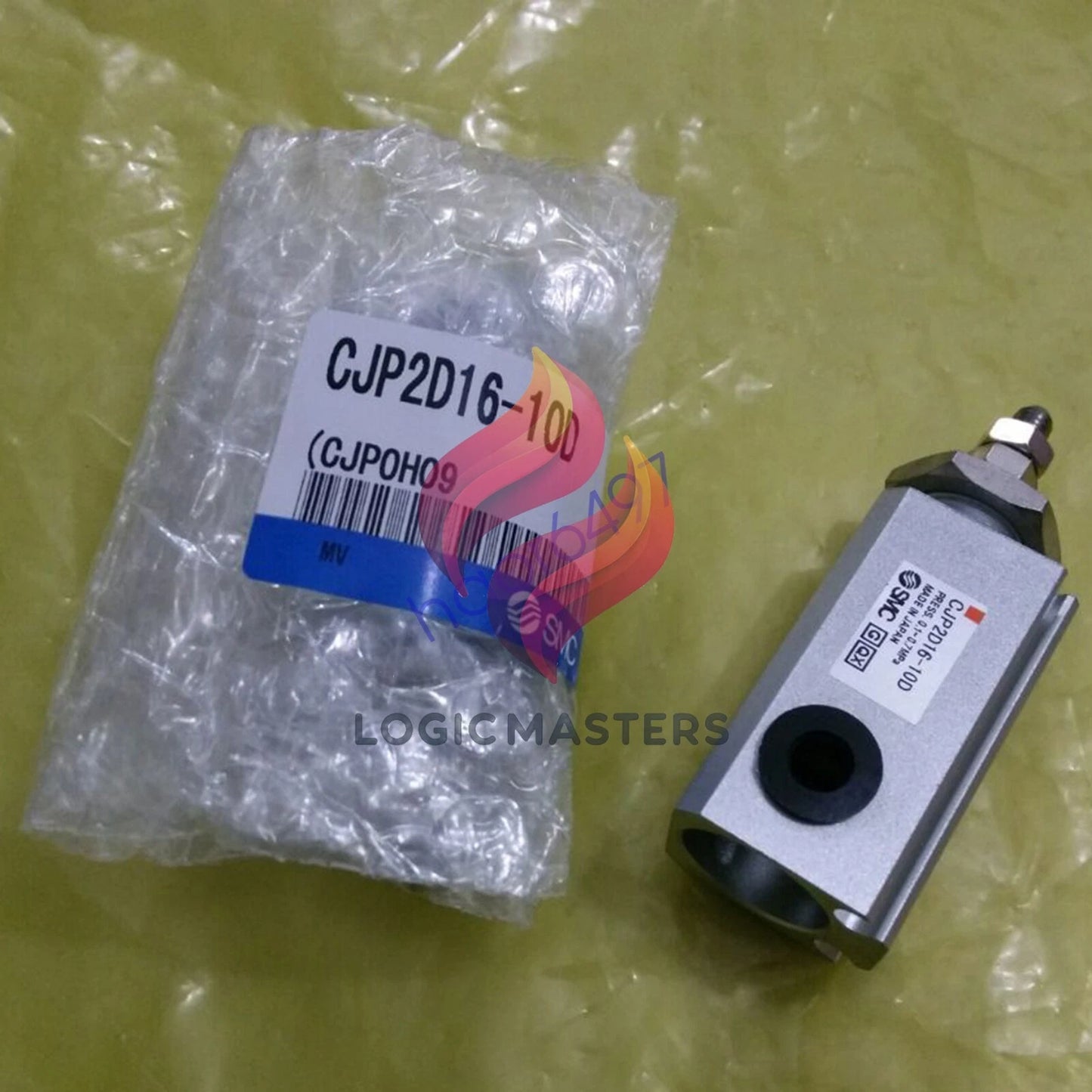 1PC SMC CJP2D16-10D Needle cylinder