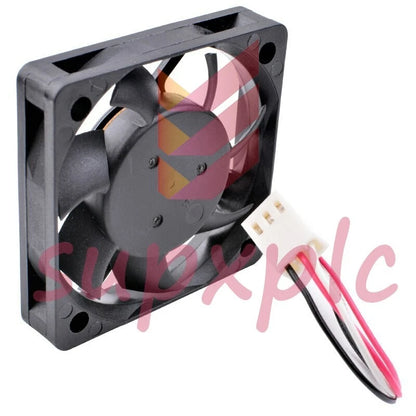 EFB0512LA 50x50x10mm 5cm 5010 DC 12V 0.08A Speed Monitoring Silent Cooling Fan