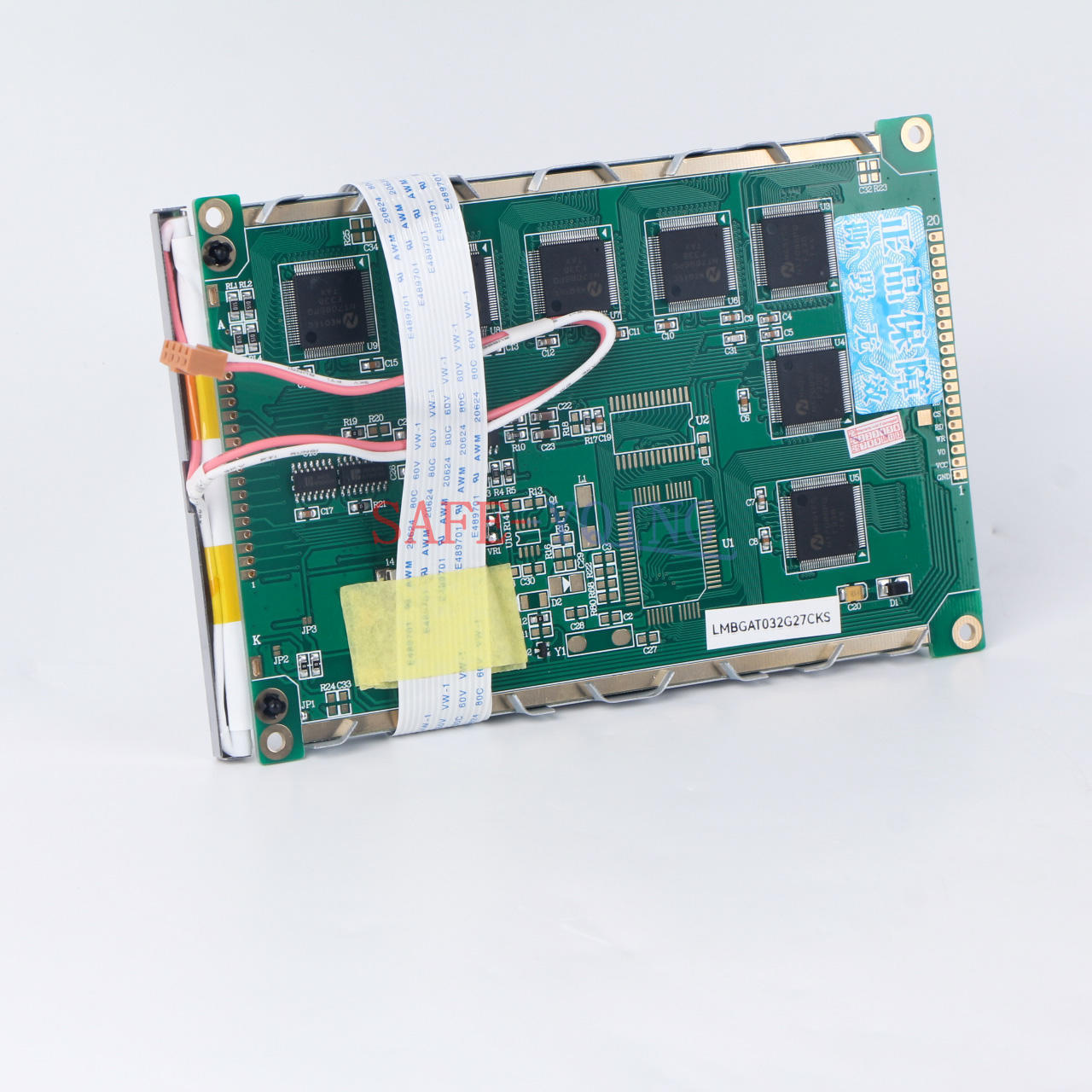 new For 5.7" NAN YA 320*240 LMBGAT032G27CKS LCD Screen Panel 14 pins - NAN YA