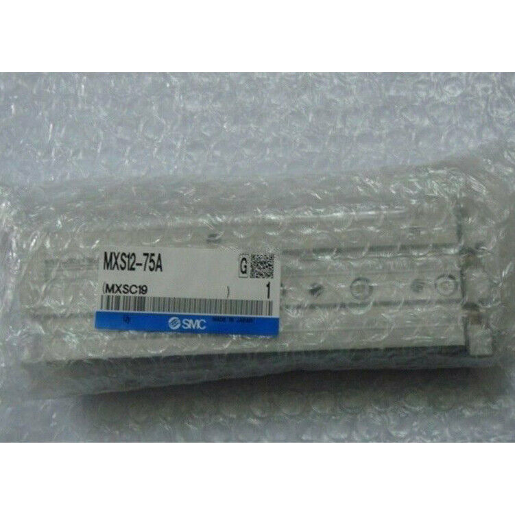 ONE SMC MXS1275A Guided Cylinder - SMC