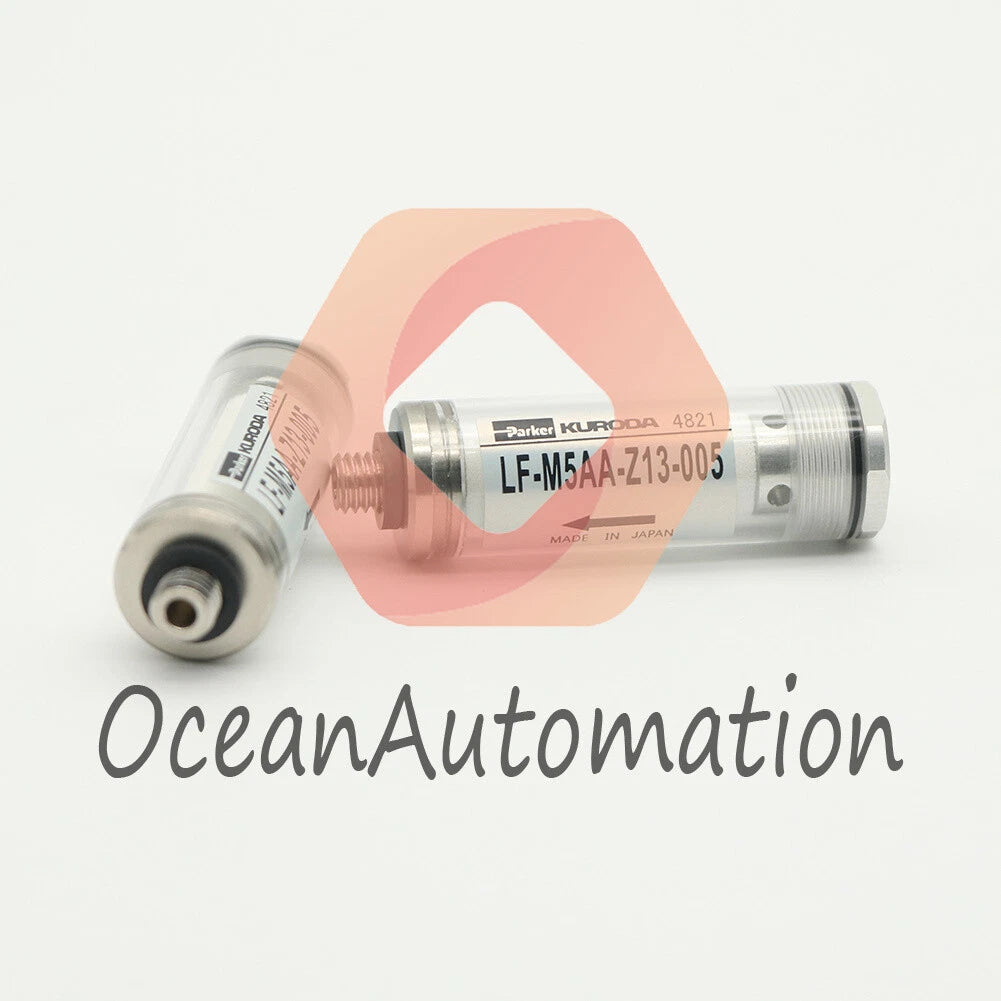 1PCS LF-M5AA-Z13-005 Special For Filter Semiconductor Testing Equipment