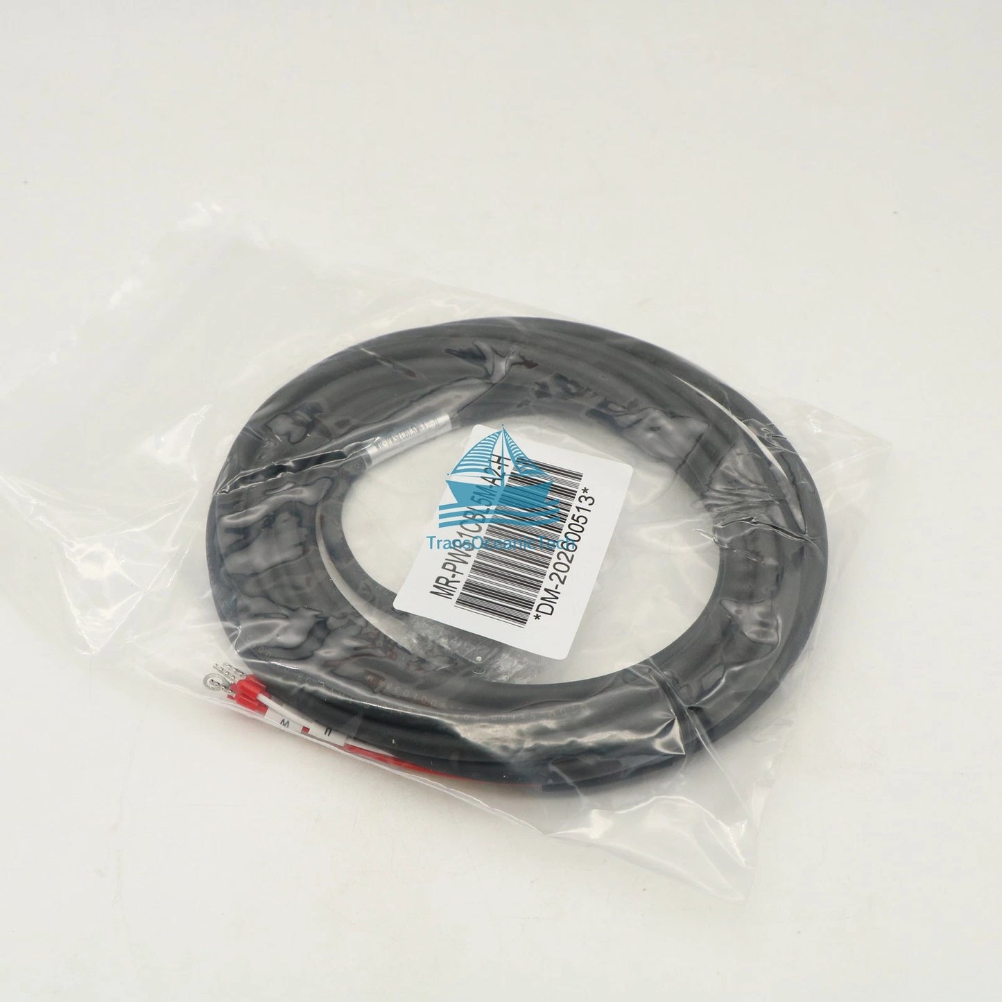 for MITSUBISHI MR-PWS1CBL5M-A2-H Power Cable 1PCS