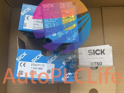 1PCS SICK 1044369 DT50-P1113 Laser sensor