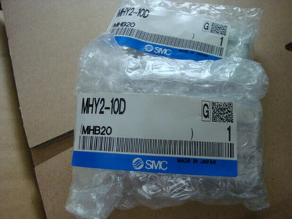 1PCS SMC MHY2-10D MHY210D CYLINDER FREE SHIPPING #SM