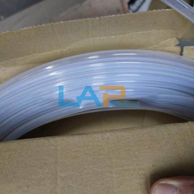 New 25M 1025T06 00 Transparent Tube with 6MM Outer Diameter - OMRON