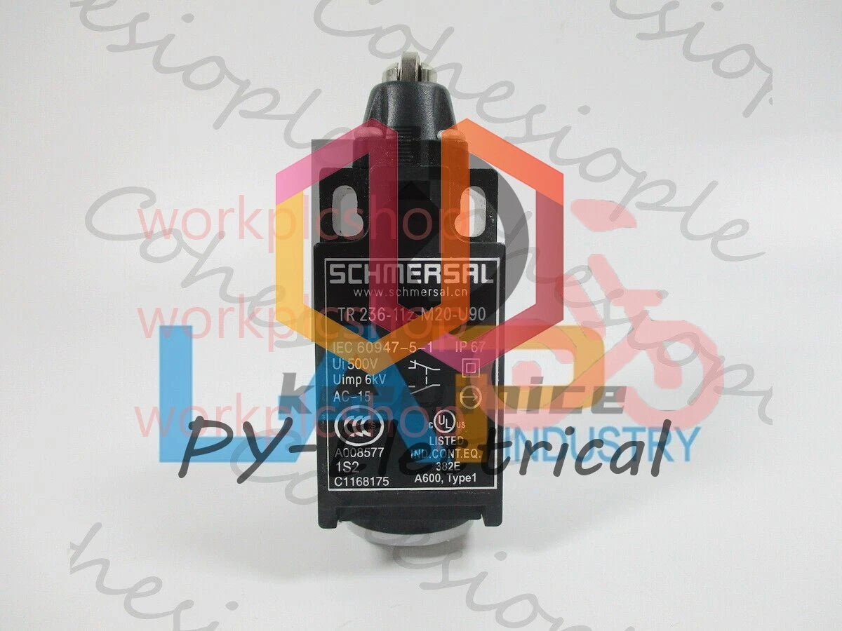 1PCS For SCHMERSAL Limit switch TR 236-11Z-M20-U90