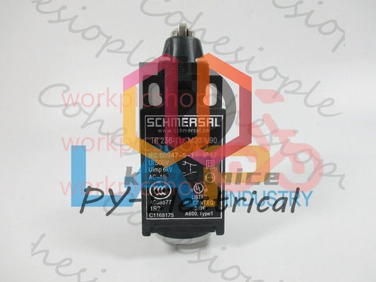 1PCS For SCHMERSAL Limit switch TR 236-11Z-M20-U90