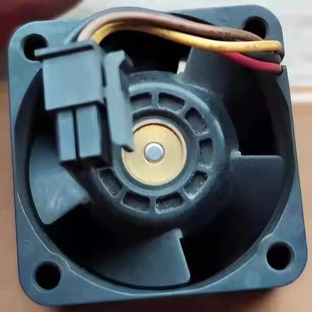 Sanyo 9GA0412P3H23 4028 DC12V 0.28A 4CM 4-Pin Inverter Cooling Fan