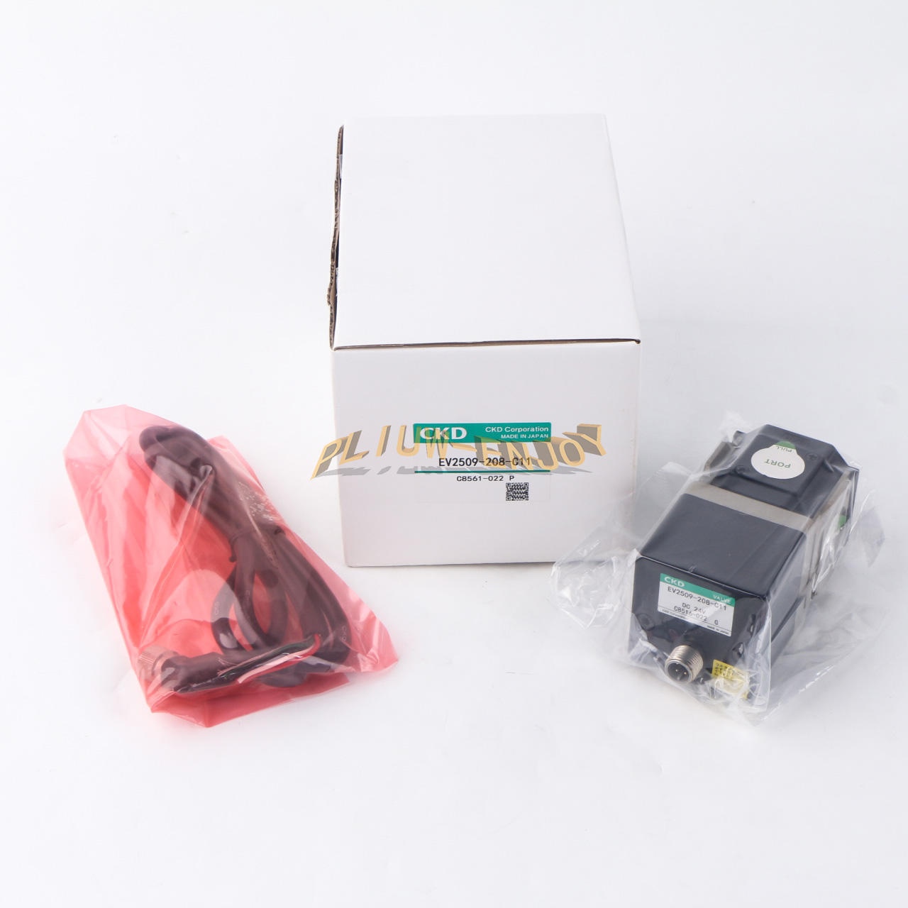 new 1PC CKD EV2509-208-C11 Pressure Reducing Proportional Valve - XYZ