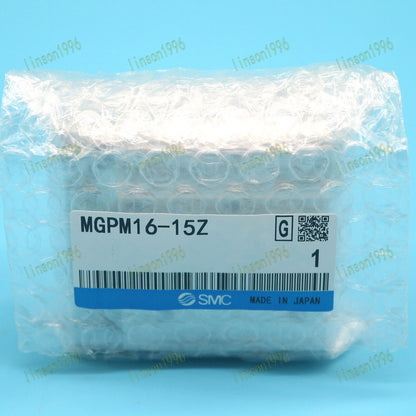 MGPM16-15Z Thin Cylinder Guide Rod - SMC