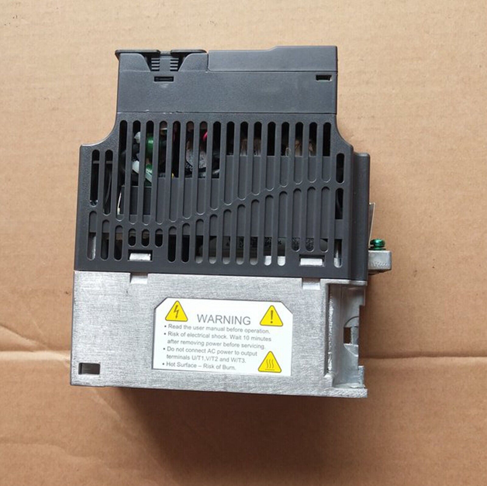 Delta VFD007E21T Inverter 220V Inverter 220V - DELTA
