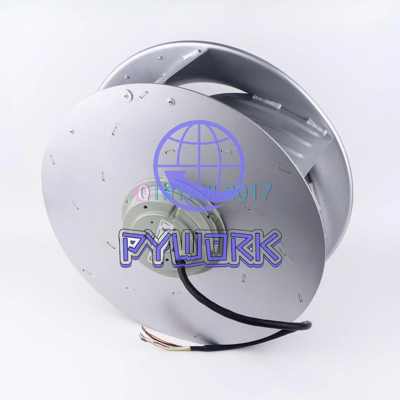 1Pcs ZIEHL-ABEGG Centrifugal Fan RH45M-VDK.4F.1R