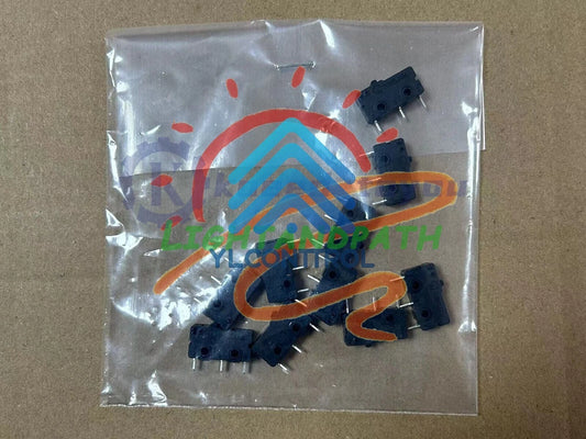 10pcs TONELUCK MQS-14 250V10.1A Micro Switch 3 pins