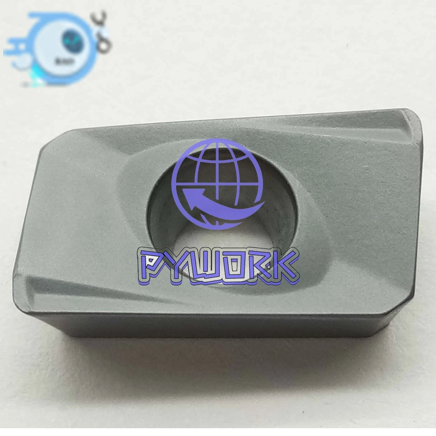 20Pcs APMT 1604 PDTR CNC Carbide Milling Inserts Internal Turning Tools APMT1604