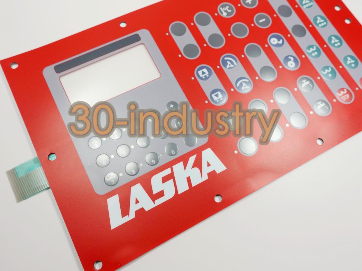 Membrane Keypad FIT FOR LASKA PBF5102F009 Chopper Controller Protective Film - KOEED