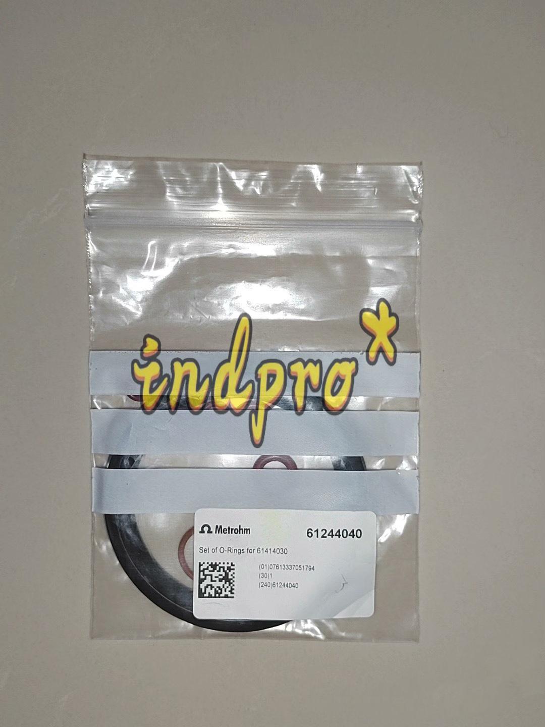 new 1pc 61244040 Metrohm 6.1244.040 Analyzer O-ring