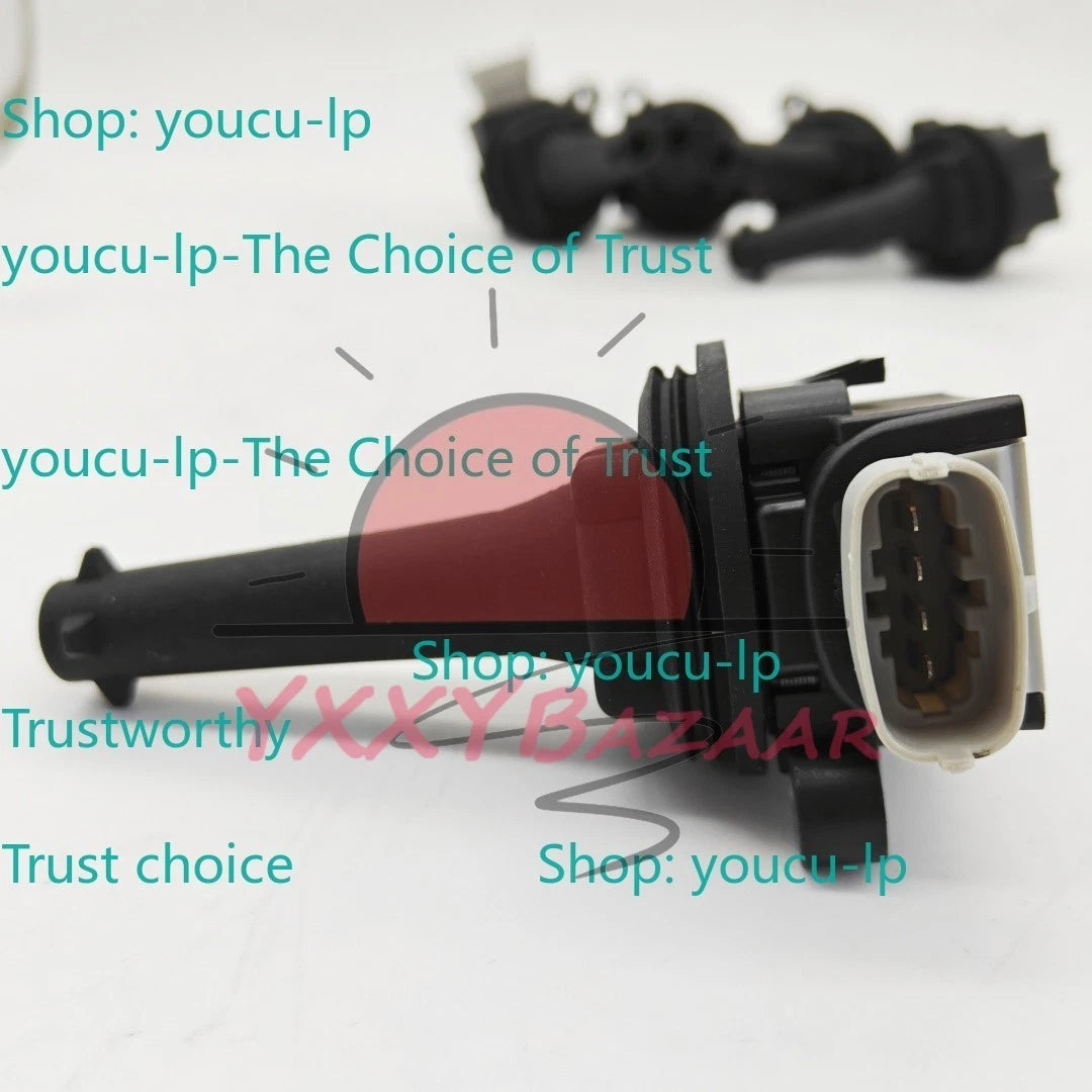 5Pcs 0221604010 Ignition Coil For Bosch Volvo S60 S40 V50 C30 C70 XC60 30713417