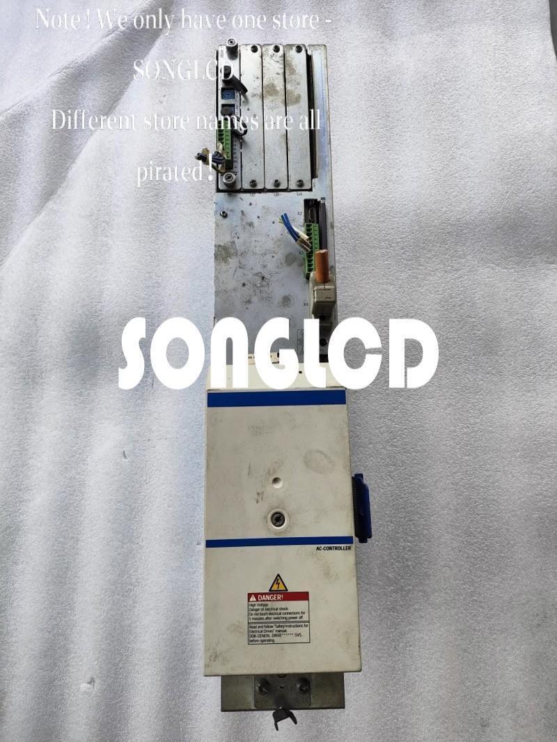 1PCS HDS03.2-W075N-HS12-01-FW Drive Controller - HDS