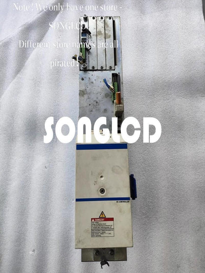 1PCS HDS03.2-W075N-HS12-01-FW Drive Controller - HDS