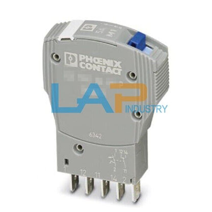 Phoenix Circuit Breaker CB TM1 6A SFB P 2800841 - 1PCS New - PHOENIX