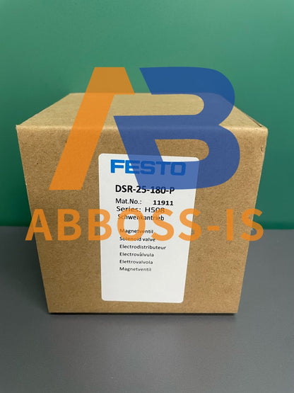 new 1pcs Festo ones Pneumatic Rotary Drive DSR-25-180-P 11911 DSR25180P