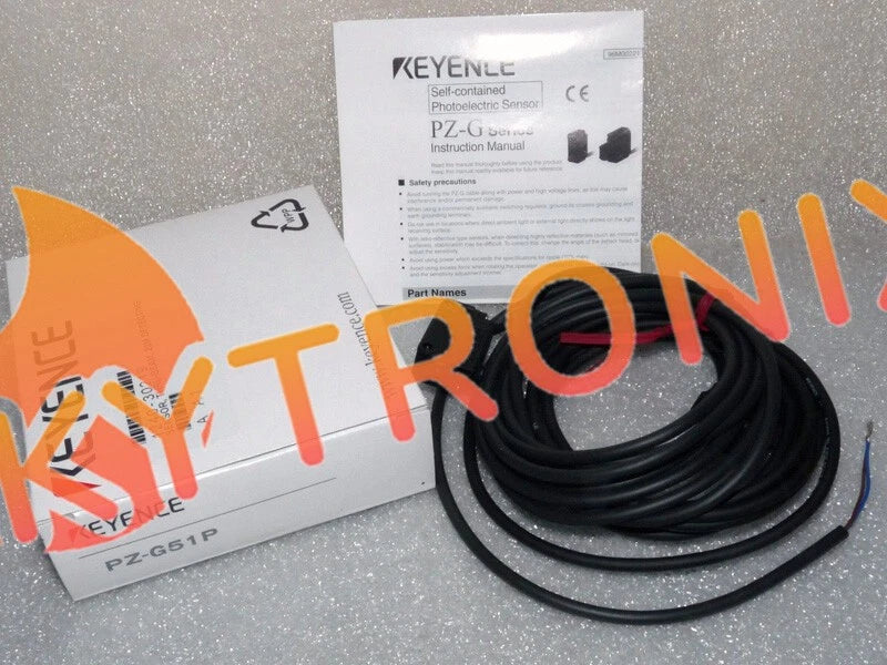 1 pcs keyence PZ-G51P Photoelectric Sensor