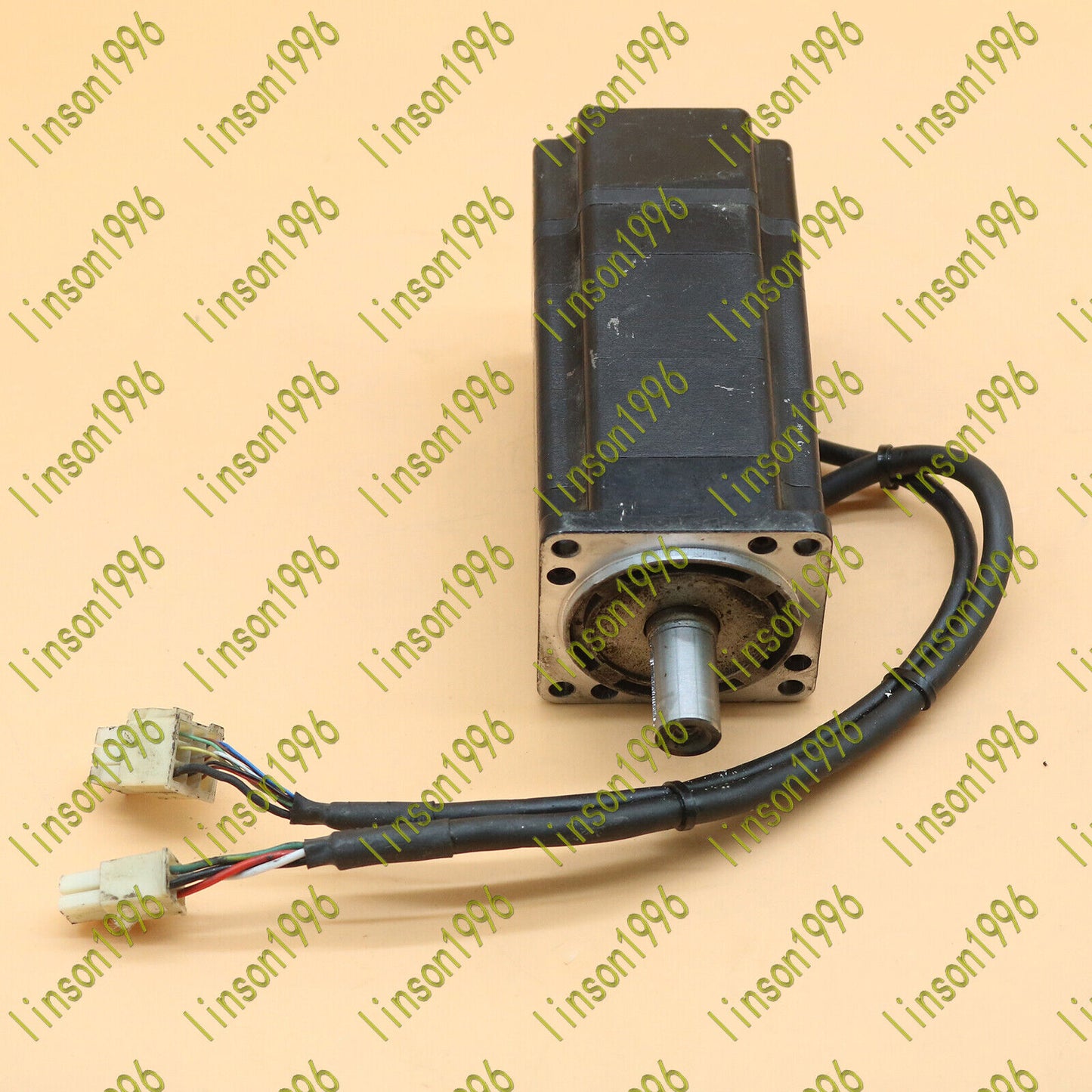 Used 1PC SANYO P30B06040DXS11M Servo Motor - SANYO