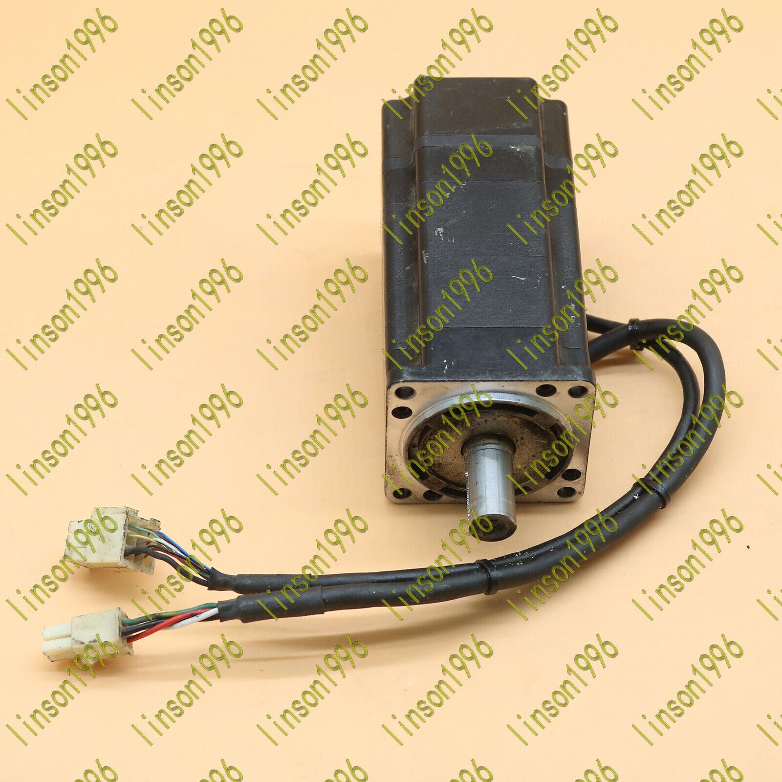 Used 1PC SANYO P30B06040DXS11M Servo Motor - SANYO