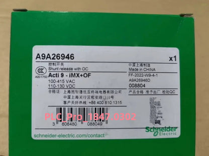 A9A26946 1PCS Schneider A9A26946 Fast delivery #d