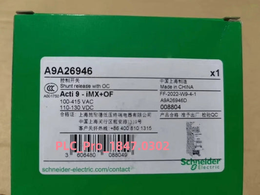 A9A26946 1PCS Schneider A9A26946 Fast delivery #d