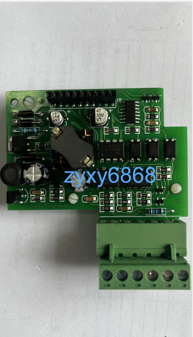 new RS485 Communication Board AH385826U001 SSD590C DC Governor