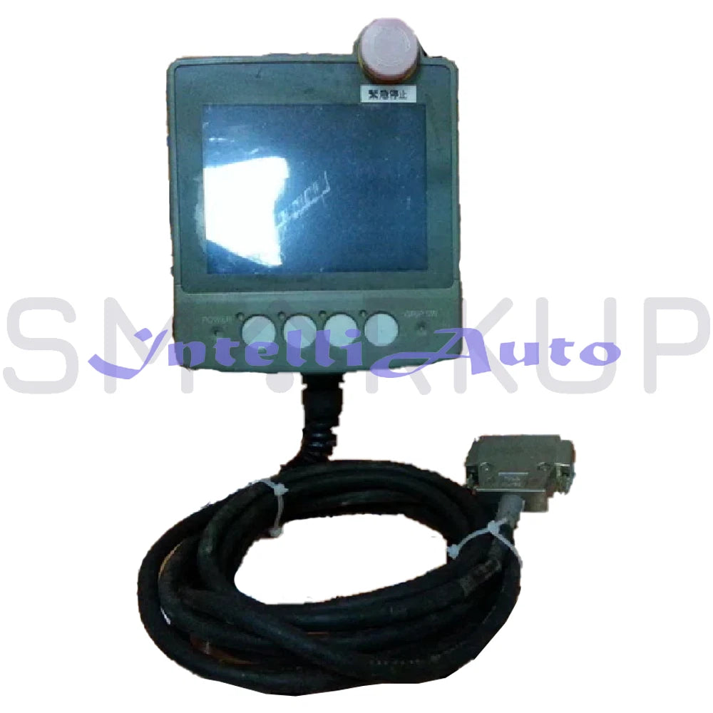 Tested MITSUBISHI F940GOT-LBD-H-E HMI Operator Interface Touch Screen
