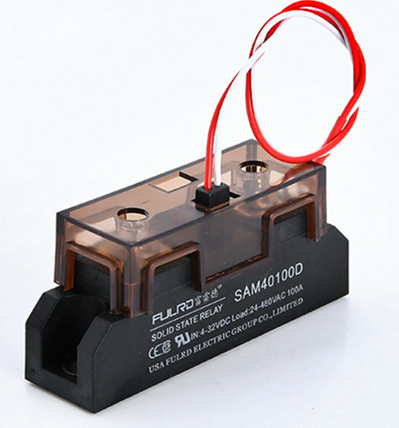 new Industrial Solid State Relay SAM40200D 200A SAM40100D 60A-400A