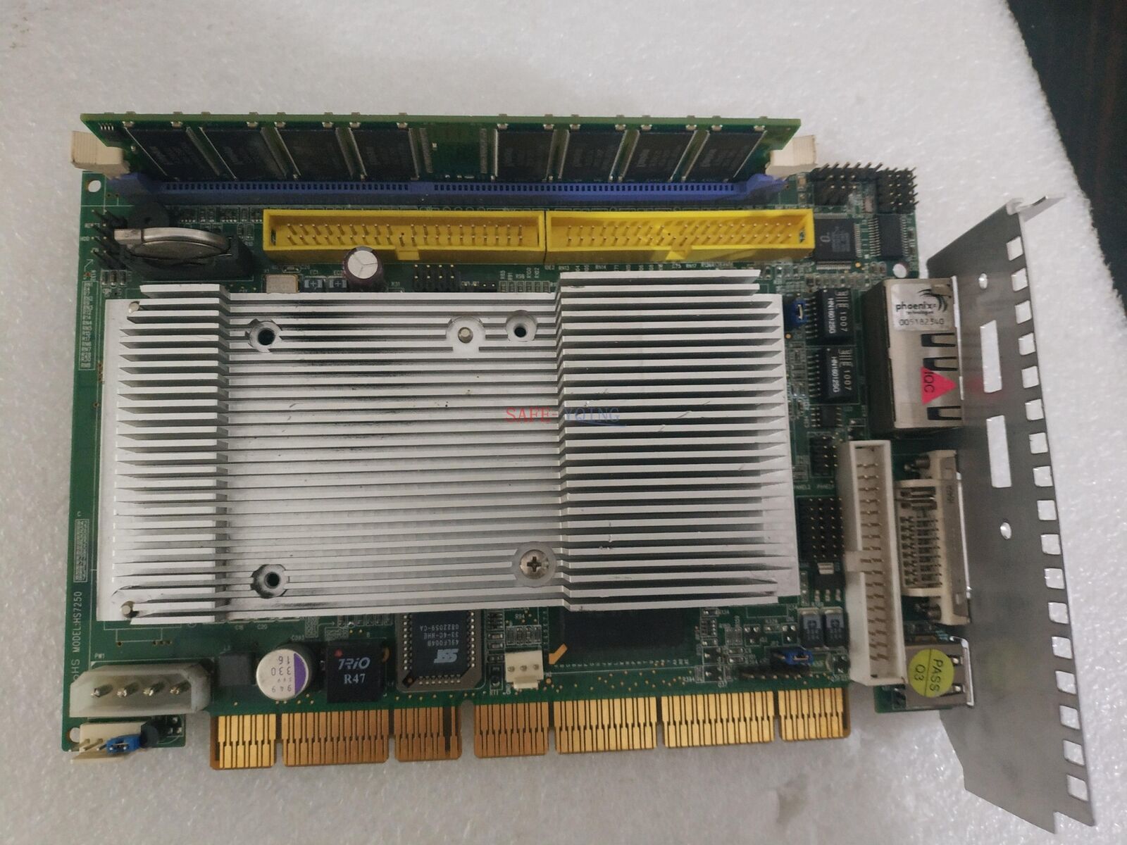used 1PCS Boser HS-7250 Motherboard HS7250 - BOSER