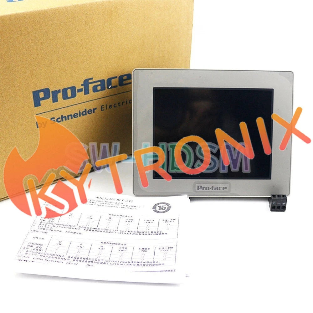 1PCS PROFACE PFXGM4301TAD GP-4301TM TOUCH SCREEN 4.7" 65K COLOR TFT