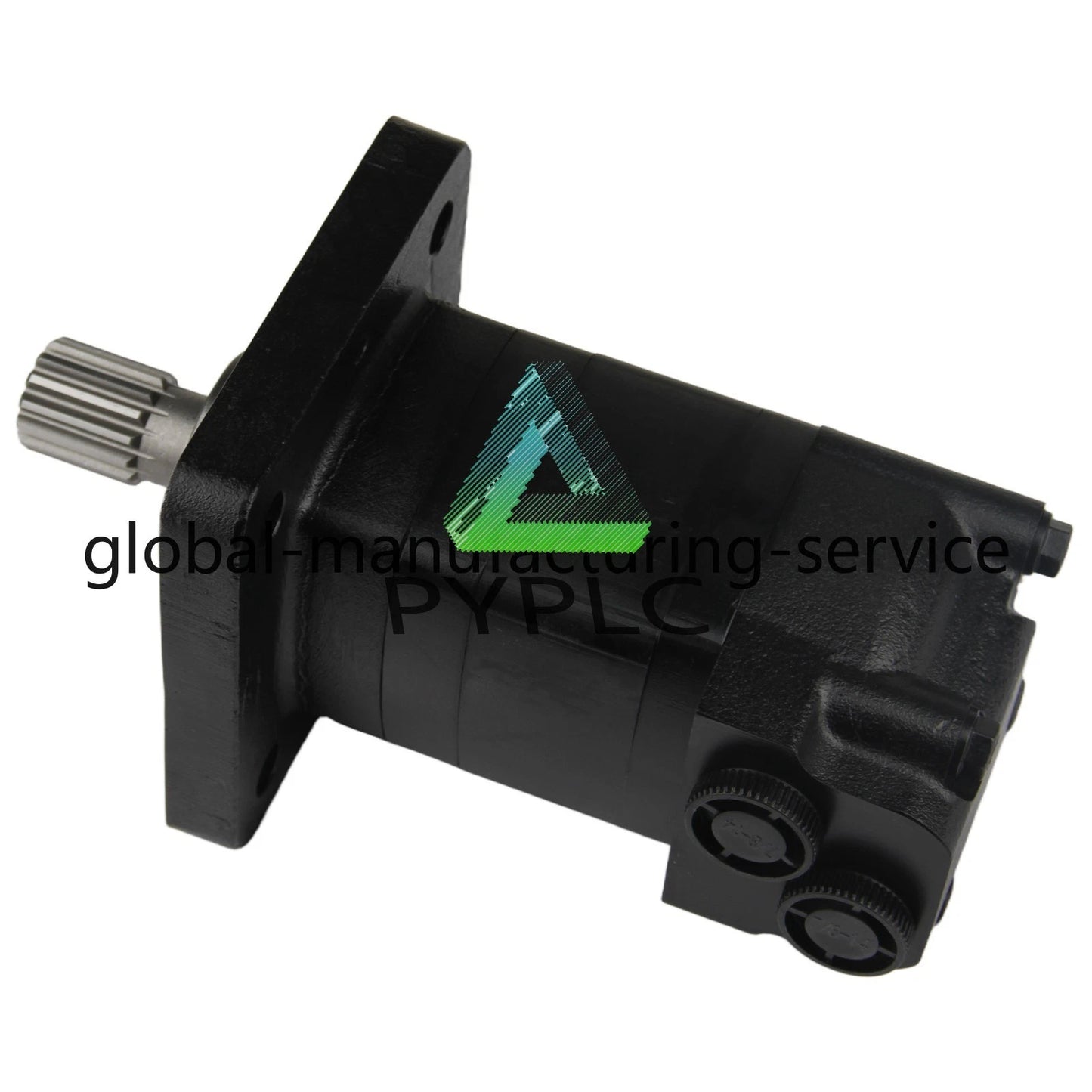 105-1102-006 Hydraulic Motor 1051102006 Compatible Eaton Char-Lynn 2000 Series