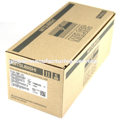 MITSUBISHI FX2N16MT001 TRANSISTOR UNIT PLC MODULE - MITSUBISHI