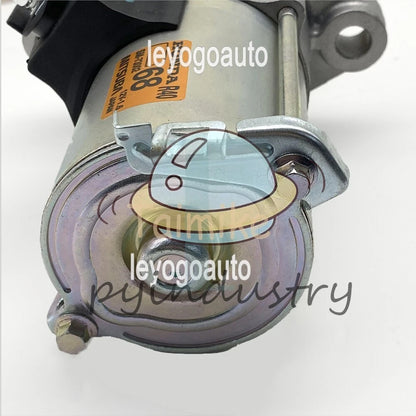 Starter 31200-R40-A01 For 2008-12 Honda 2.4L / Accord CR-V Element Acura TSX