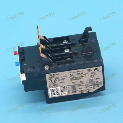 1PC For FUJI Thermal Overload Relay TR-N2/3 18-26A FAST SHIP