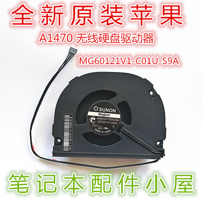 new for SUNON MG60121V1-C01U-S9A 12V 4.2W FAN