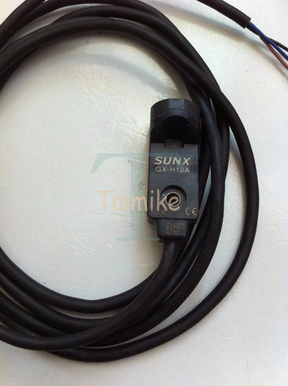 1PC Panasonic / SUNX Photoelectric Sensor GX-H12A free shipping