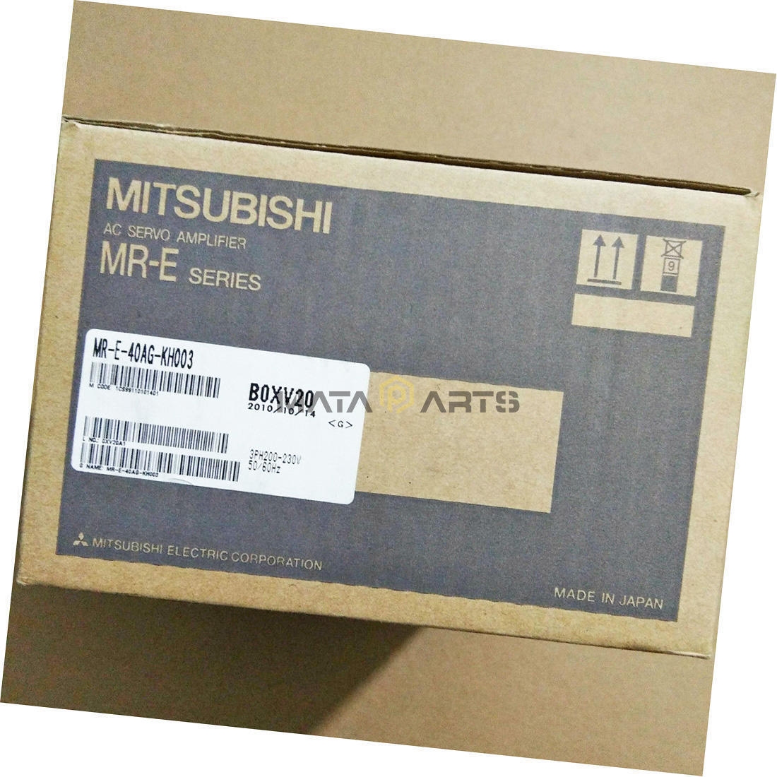 Mitsubishi MR-E-40AG-KH003 Servo Drive - MITSUBISHI